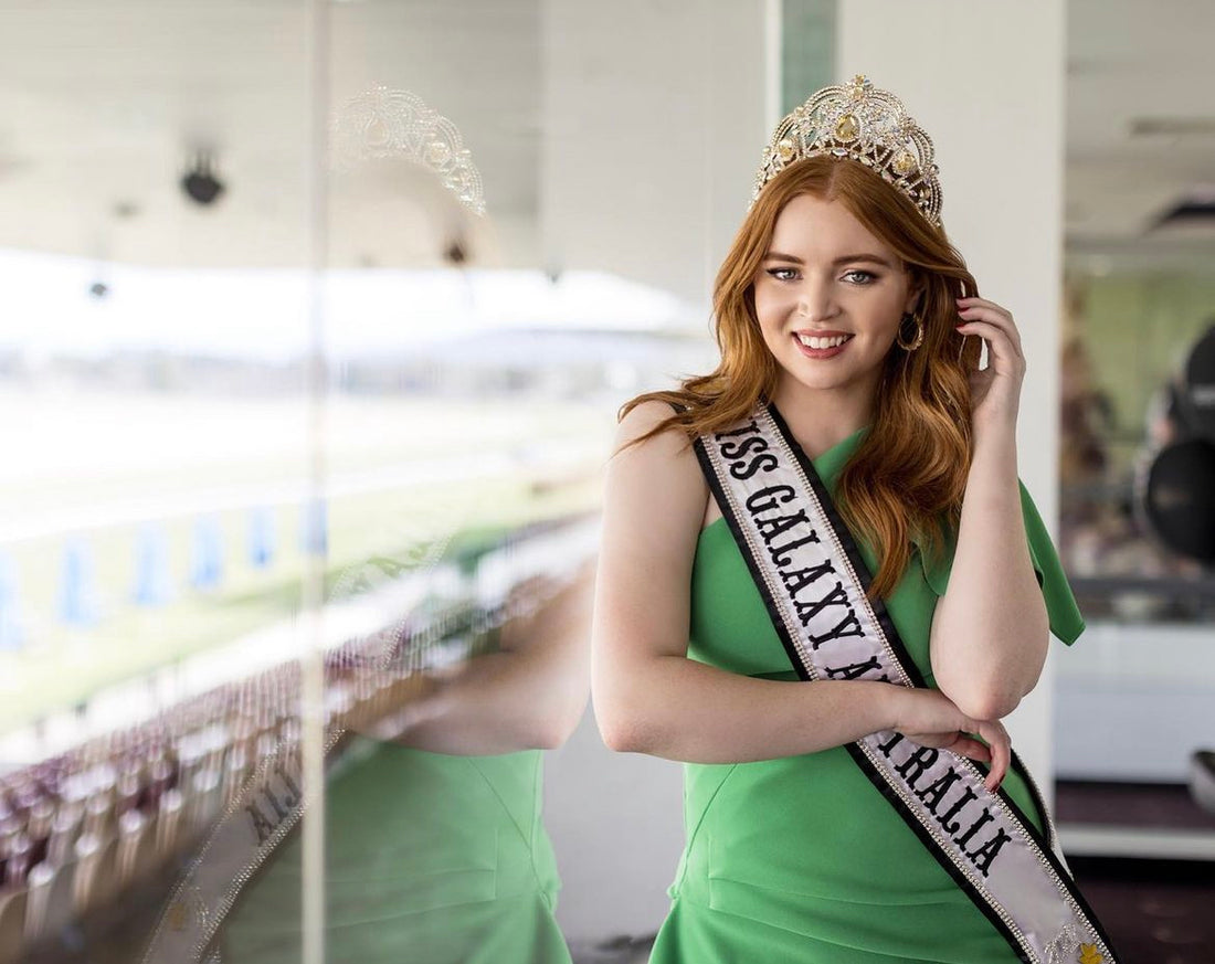 Her Canberra - Miss Galaxy Australia Feature Article