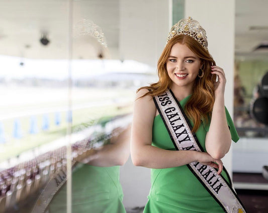 Her Canberra - Miss Galaxy Australia Feature Article